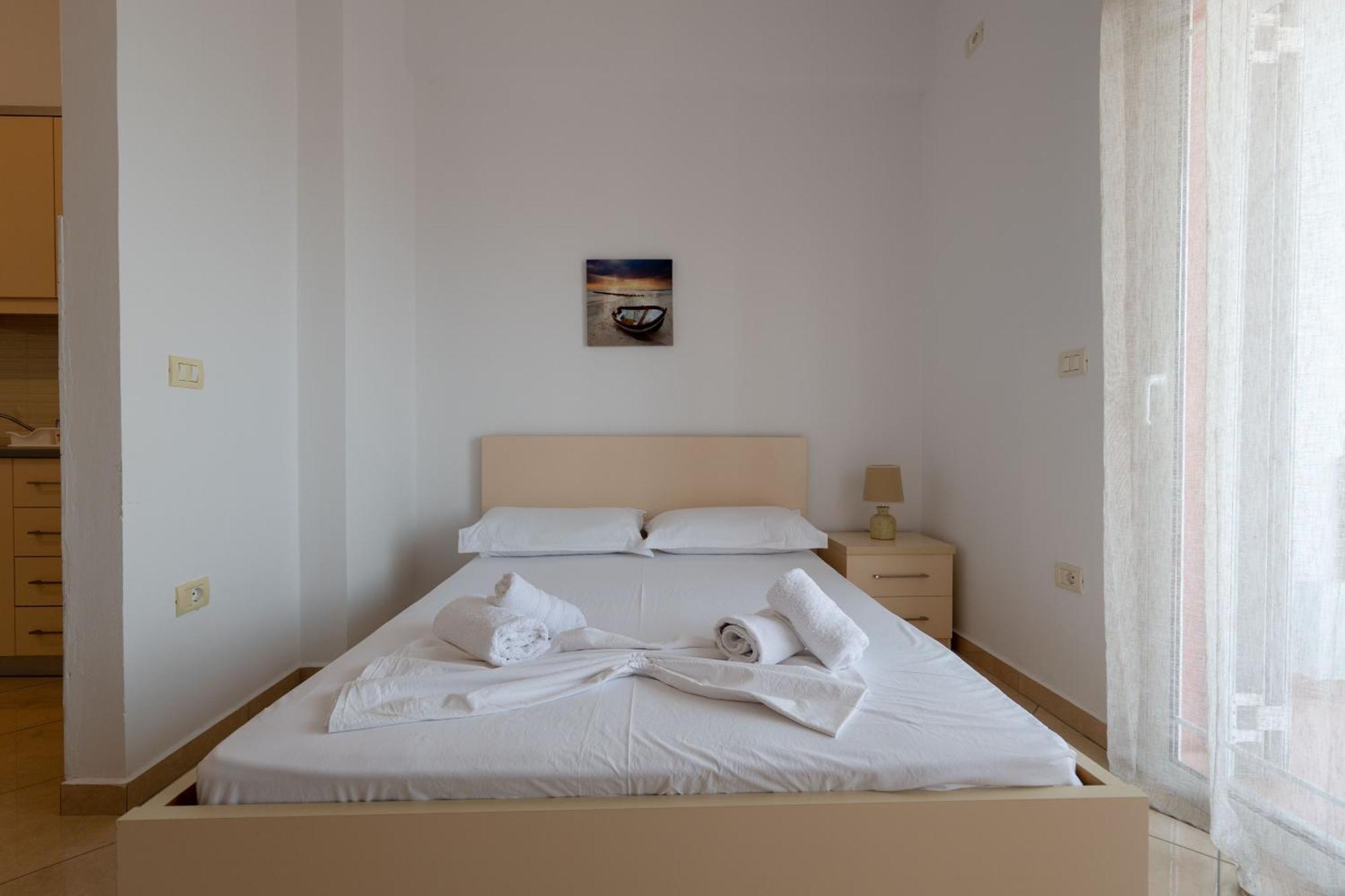 Vila Flamuri Sarandë Cameră foto